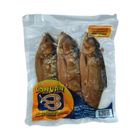 Smoked Bangus 3's 400g (Frozen)