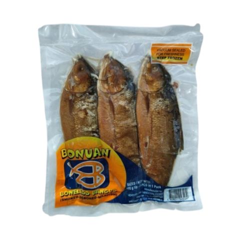 Smoked Bangus 3's 400g (Frozen)