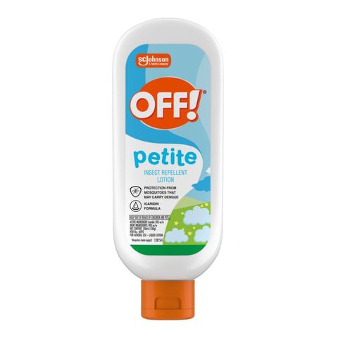 OFF! Petite/Kids Insect Repellent Lotion 100ml