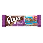 Goya Bar Raisin in Milk Chocolate (Free 2 + 1 Pieces) 3 x 30g