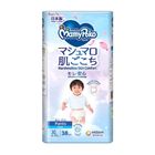 Mamypoko Marshmallow Skin Comfort Pants Disposable Baby Diaper for Boys (XL) 38 Pieces
