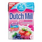 Dutch Mill Superfruits with Mixed Berries Juice Saver Pack 4 x 90ml