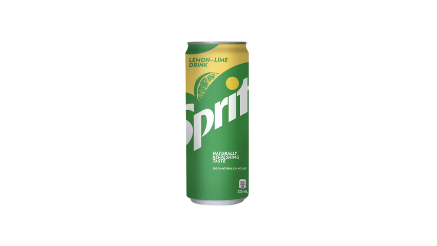 Sprite Regular Can 320mL