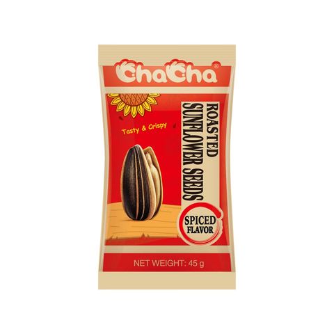 Chacha Sunflower Seeds (Spiced) 45g