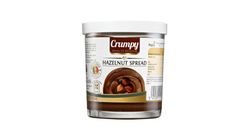 Crumpy Hazelnut Spread 225g