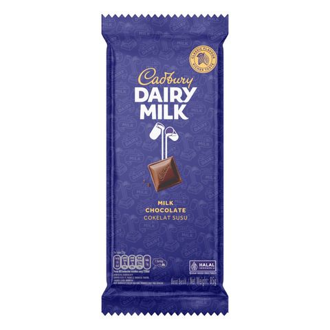 Cadbury Dairy Milk Bar 90g