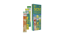 NOM Frozen Poptails Cocktail Samplers 3 x 65ml