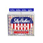 M.Y. San Skyflakes Crackers Single Packs 10 x 25g