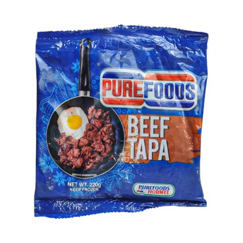 Purefoods Beef Tapa 220g