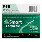 Smart Power SIM Multicut Prepaid SIM Card LTE/4G/5G 1 Unit