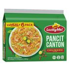 Lucky Me! Pancit Canton Multipack Chilimansi 6 x 80g