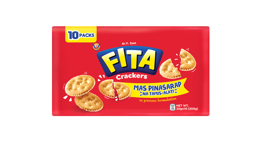Fita Cracker Singles 30Gx10'S