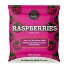 Fresh Habit Frozen Raspberries 500g