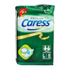 Caress Maxi Overnight Large 8 Pieces