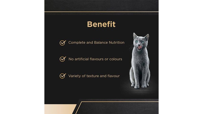 Sheba Pouch Tuna & Salmon 70g