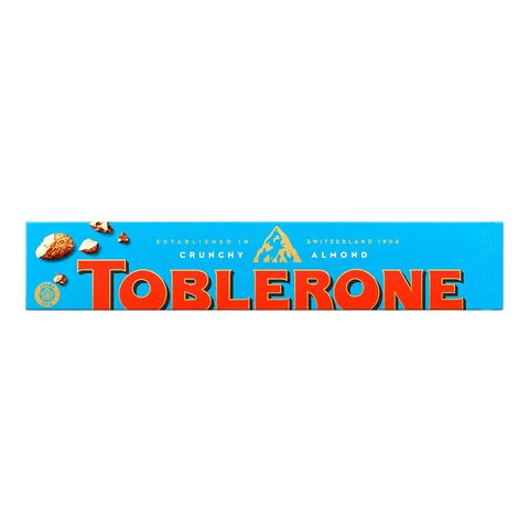 Toblerone Crunchy Almonds 100G