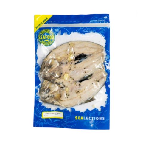 Mikisa Bangus Boneless Marinated 450g (Frozen)