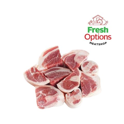 Fresh Options Pork Pata Sliced 500-600 grams (Frozen)
