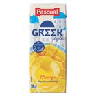 Pascual Greek Style Mango Yogurt Drink Tetra 200ml