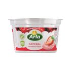 Arla Natural Strawberry Yogurt 100g