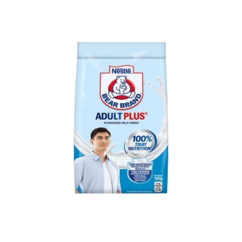 Bear Brand Adult Plus 180G