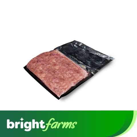 brightfarms Ground Pork 80% 500G (Frozen)