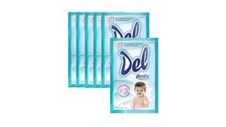 Del Gentle Protect Fabric Softener 26ml x 6