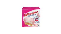Whoopie Mallow Cake Strawberry 10 x 32g