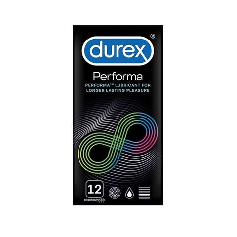 Durex Condoms Performa 12'S