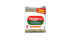 Rebisco Crackers Plain 20 Pieces