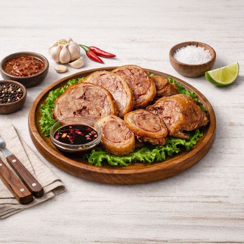 Bounty Fresh Pork Pata Slice 500g
