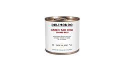 Delimondo Garlic and Chili Corned Beef 175g