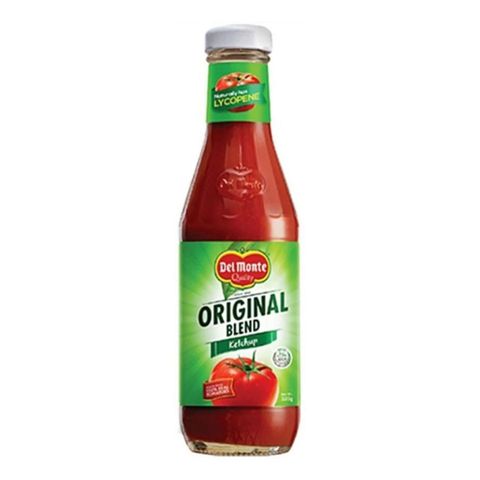 Del Monte Original Tomato Ketchup with Lycopene 567g