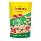 Growers Peanut Garlic 80g