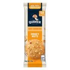 Quaker Oat Cookies Honey Nuts 25g