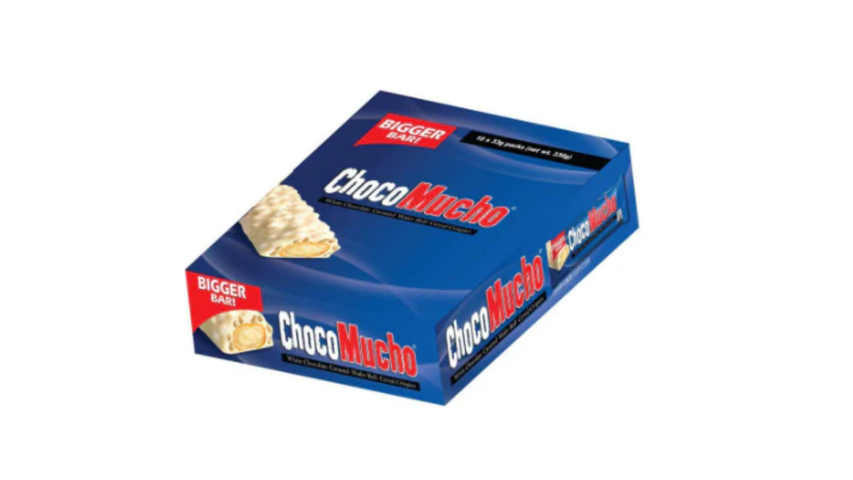 Choco Mucho White 10 x 33g
