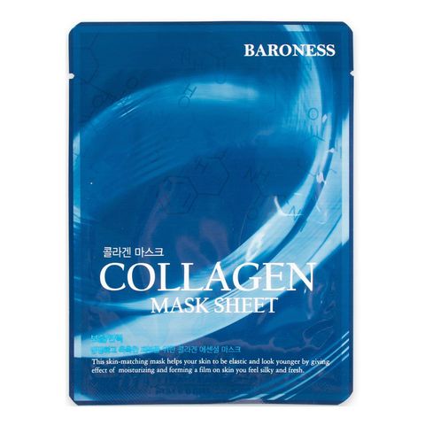 Baroness Collagen Mask Sheet 23g