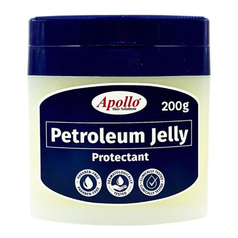 Apollo Petroleum Jelly 200g