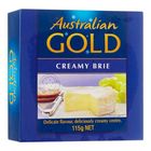 Australian Gold Creamy Brie 115g