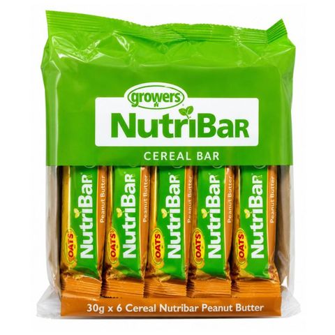 Nutribar Peanut Butter 30g