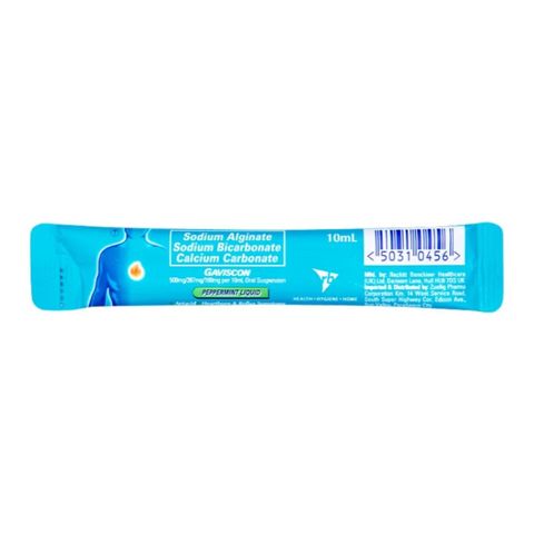 Gaviscon Original Sachet 10ML