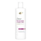 Dove Straight & Silky Shampoo 170ml