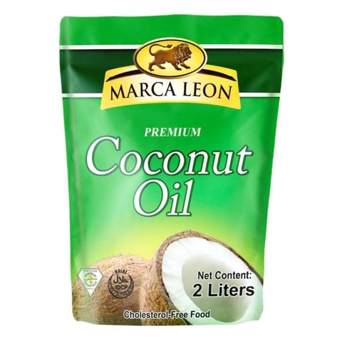 Marca Leon Coconut Oil SUP 2L