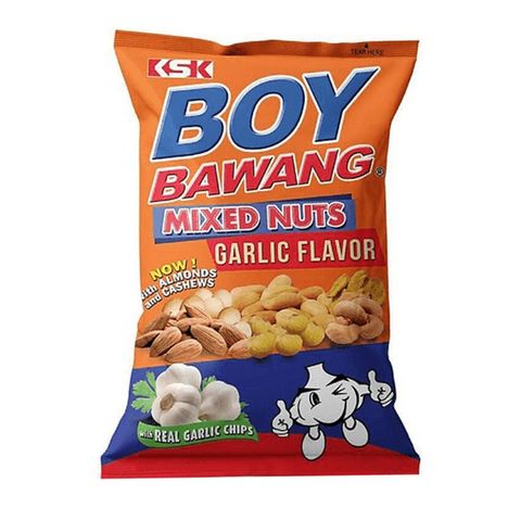 Boy Bawang Mixed Nuts 85g