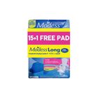 Modess Cottony Soft Cover Long (Free 1 Pad) 16 Pieces