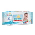 Cherub Baby Wipes 50pcs