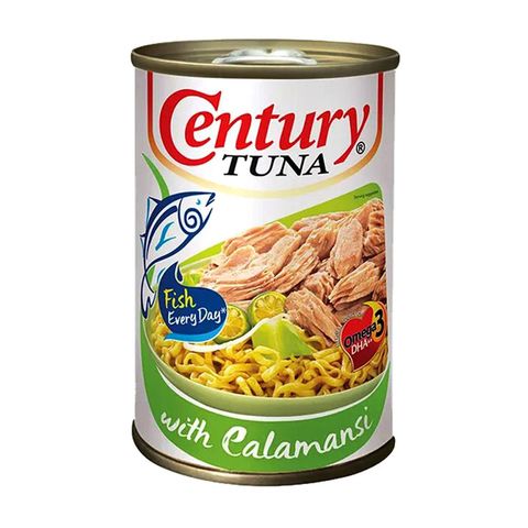 Century Tuna Flakes with Calamansi 155g