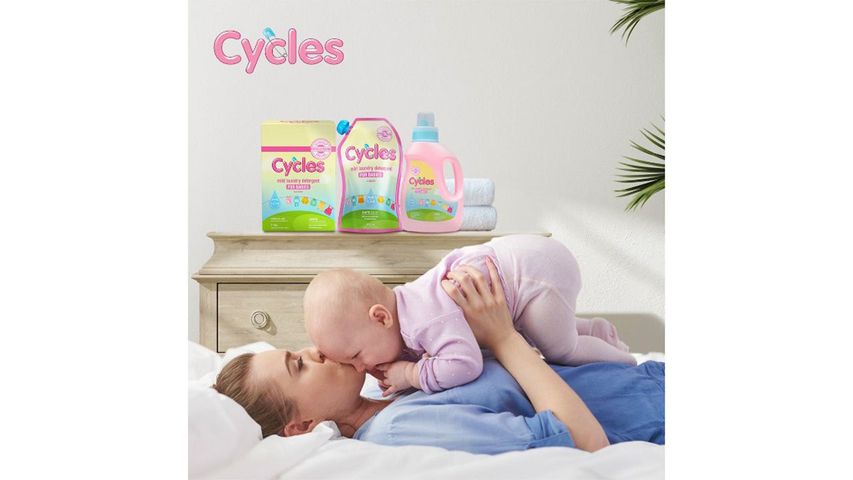 Cycles Stain Soaker 500g