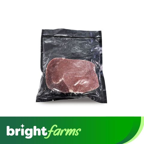 brightfarms Grass Fed Beef Ribeye Roll 300G