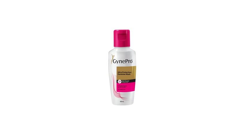 Gynepro Ultra Protection Feminine Wash 60ml